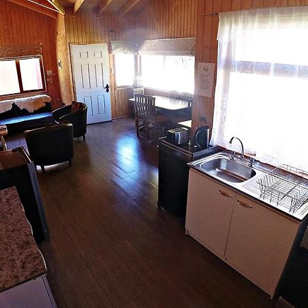 Cabanas El Maiten Puerto Guadal Kültér fotó